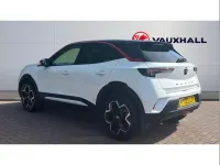 Used Vauxhall Mokka 100 HP (73 kW) 2023 White SUV