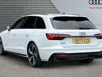 Used Audi A4 Black Edition 150 HP (110 kW) 2025 Sedan