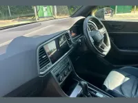 Used Cupra Ateca VZ2 300 HP (220 kW) 2022 Black SUV