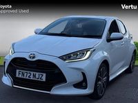 Used Toyota Yaris Hybrid 116 HP (85 kW) 2025 Hatchback