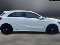 Used Mercedes A200 AMG line 136 HP (100 kW) 2018 Hatchback