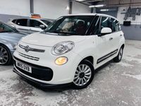 used Fiat 500L 1.3 Multijet 85 Pop Star 5dr Dualogic