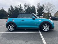 used Mini Cooper S Cabriolet 2.0 Cooper S 2dr Auto