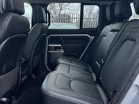 Used Land Rover Defender SE 249 HP (183 kW) 2023 Metallic  hakuba silver SUV