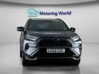 Used Toyota RAV4 Hybrid 306 HP (225 kW) 2022 Grey SUV