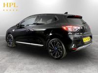 Used Renault Clio V Esprit Alpine 145 HP (106 kW) 2024 Black Hatchback