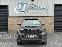 Used Ford Ranger Wildtrack 2023 Black Pickup