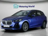 Used BMW 225 M Sport 245 HP (180 kW) 2023 Blue Hatchback