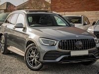 Used Mercedes GLC300 AMG Line Premium Plus 245 HP (180 kW) 2020