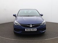 used Vauxhall Astra 1.2 Turbo SE Hatchback 5dr Petrol Manual Euro 6 (s/s) (110 ps) Android Auto