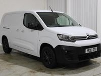 Used Citroën Berlingo 130 HP (95 kW) 2023 White MPV