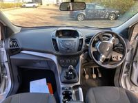 used Ford Kuga 2.0 ZETEC TDCI 5d 138 BHP