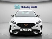 Begagnad Cupra Formentor 201 HK (147 kW) 2022 Vit SUV