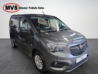 Second-hand Vauxhall Combo Sportive 100 CP (73 kW) 2022 Gri Van