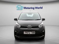 Used Kia Picanto 67 HP (49 kW) 2023 Black Hatchback