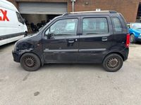 used Vauxhall Agila 1.2i Design 5dr