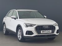 Used Audi Q3 Design 150 HP (110 kW) 2022 White SUV