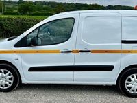 used Peugeot Partner 1.6 HDi 625 Professional