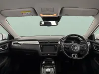 Used MG MG5 EV Exclusive 114 kW (156 HP) 2022 White Estate