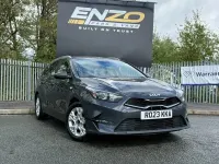 Used Kia Ceed Sportswagon 134 HP (98 kW) 2023 Estate