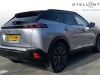 Used Peugeot e-2008 GT 98 kW (134 HP) 2020 Grey SUV