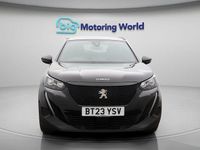 Used Peugeot 2008 Active+ 101 HP (74 kW) 2023 Black SUV