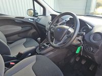 used Ford Tourneo Courier 1.0 Zetec MPV