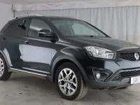 Used SsangYong Korando 178 HP (130 kW) 2017 Hatchback