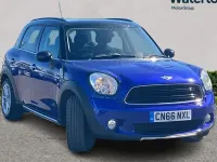Used Mini Cooper Countryman 2016 SUV