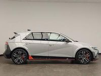 Used Hyundai Ioniq 478 kW (650 HP) 2024 Grey Hatchback