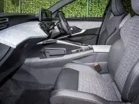 New Peugeot e-3008 Allure 156 kW (213 HP) 2026 Additional metallic  nera black SUV