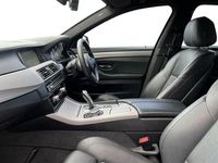 Used BMW 520 M Sport 190 HP (139 kW) 2016 Grey Sedan