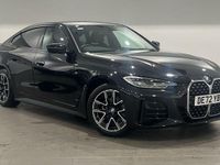 Used BMW 420 M Sport 2022 Black Coupe