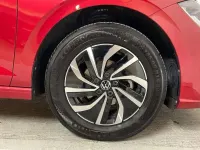 Used VW Polo Life 95 HP (69 kW) 2023 Red Hatchback