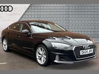 Used Audi A5 Sportback Sport 150 HP (110 kW) 2024 Black Hatchback