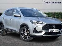 Used MG HS Trophy 162 HP (119 kW) 2024 Silver SUV