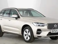Used Volvo XC60 Core 345 HP (253 kW) 2025 Gold SUV