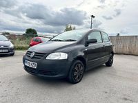 Used VW Fox 2009 Black Hatchback