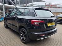 Used Skoda Karoq SportLine 150 HP (110 kW) 2022 Black magic pearl effect SUV