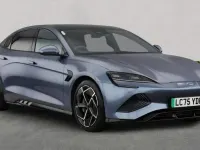 Used BYD Seal Design 230 kW (313 HP) 2025 Grey Sedan