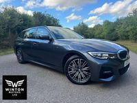 Used BMW 330e M Sport 2021 Grey Estate