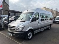 Used Mercedes Sprinter 2016 Silver