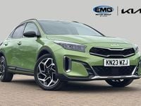 Used Kia XCeed GT-Line 158 HP (116 kW) 2023 Green SUV