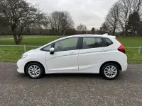 Used Honda Jazz SE 102 HP (75 kW) 2020 White Hatchback