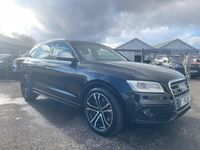 Used Audi SQ5 Design 313 HP (230 kW) 2015 Black SUV