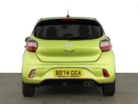 Used Hyundai i10 N Line 2024 Yellow Hatchback