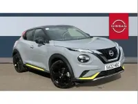 Used Nissan Kiiro 112 HP (82 kW) 2022 Grey SUV