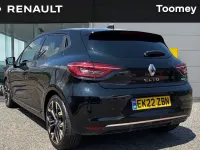 Used Renault Clio SE 140 HP (102 kW) 2022 Black  Hatchback