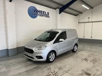 Used Ford Transit Limited 100 HP (73 kW) 2022 Silver Van