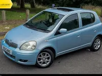 Used Toyota Yaris 2005 Hatchback